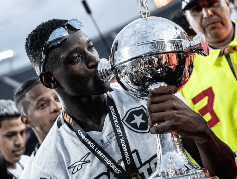 Luiz Henrique não se tornou Rei da América por acaso