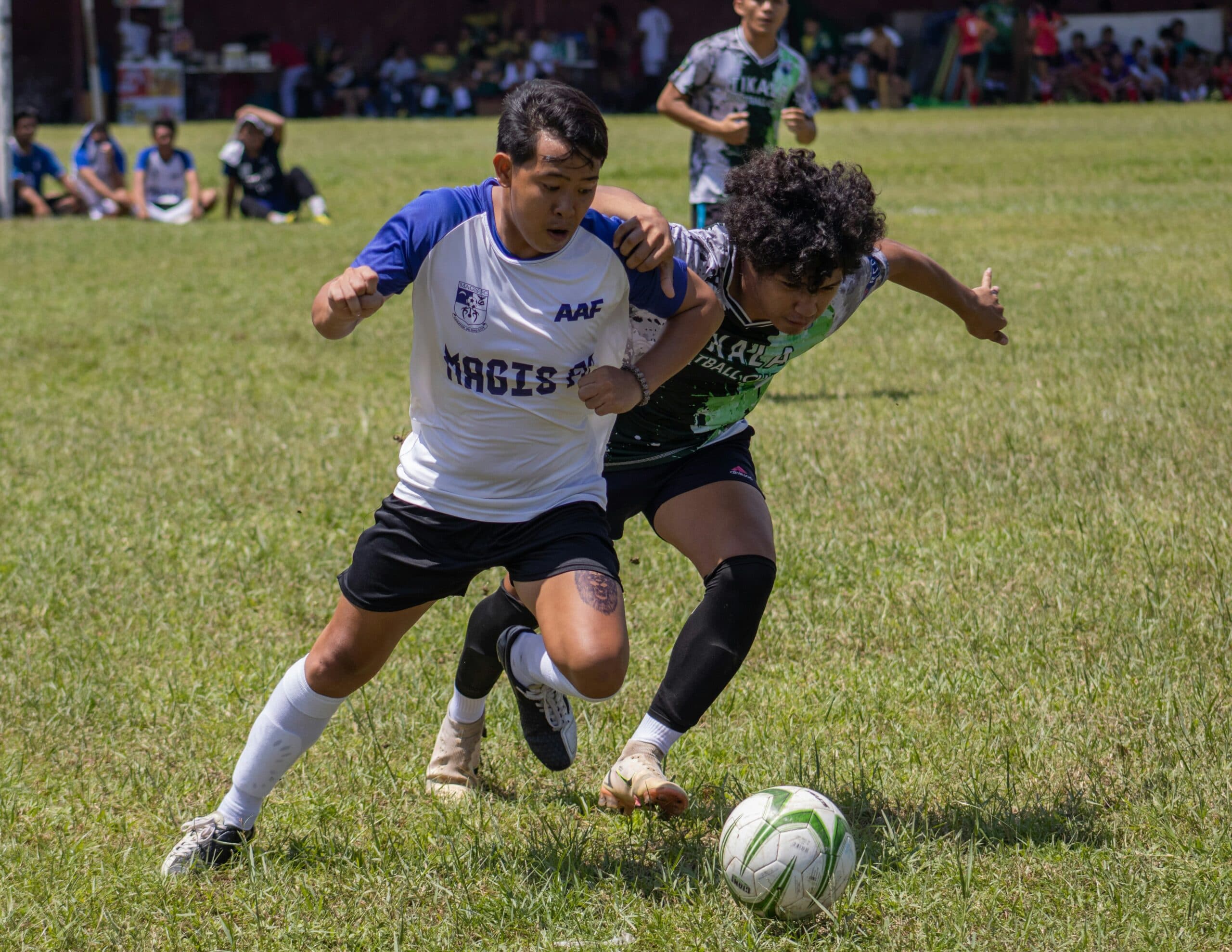 Porque o futebol se tornou tão físico?