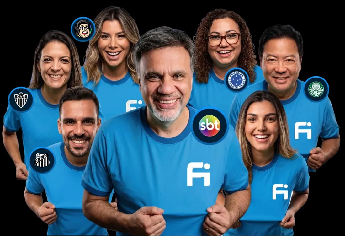 Mentores Futebol Interativo