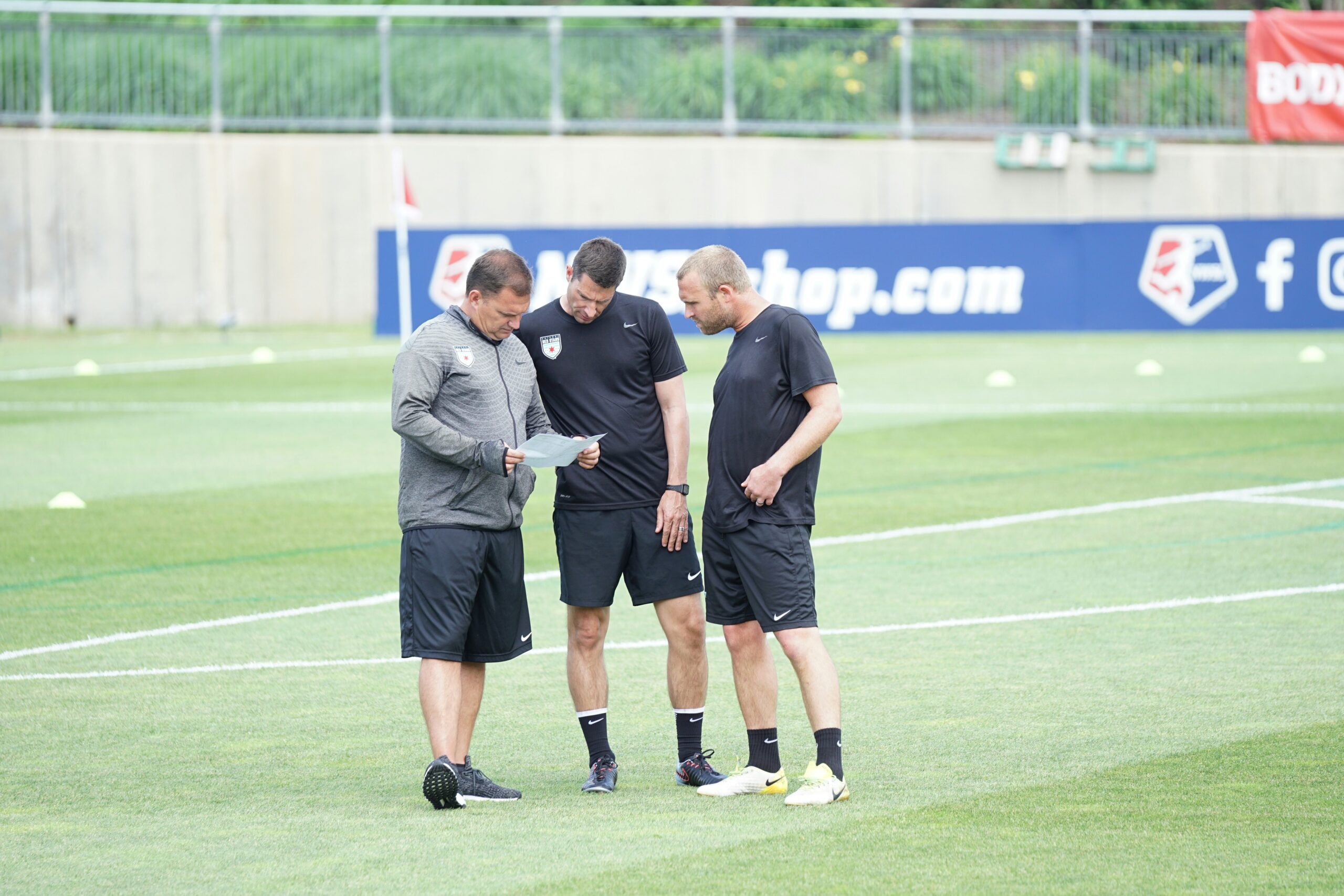 A importância de uma boa gestão no futebol