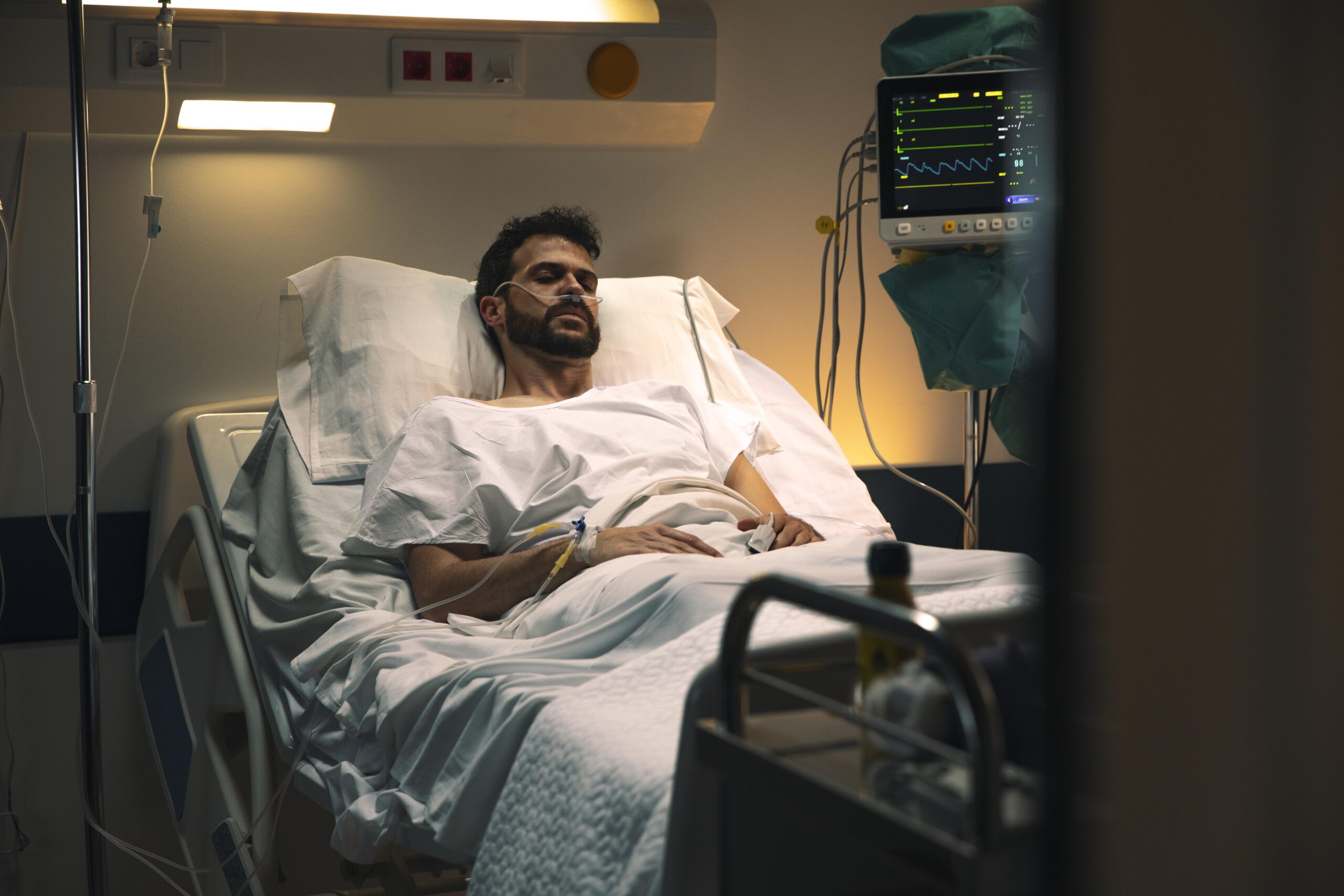 Como funciona a recuperação de um atleta após uma doença grave?