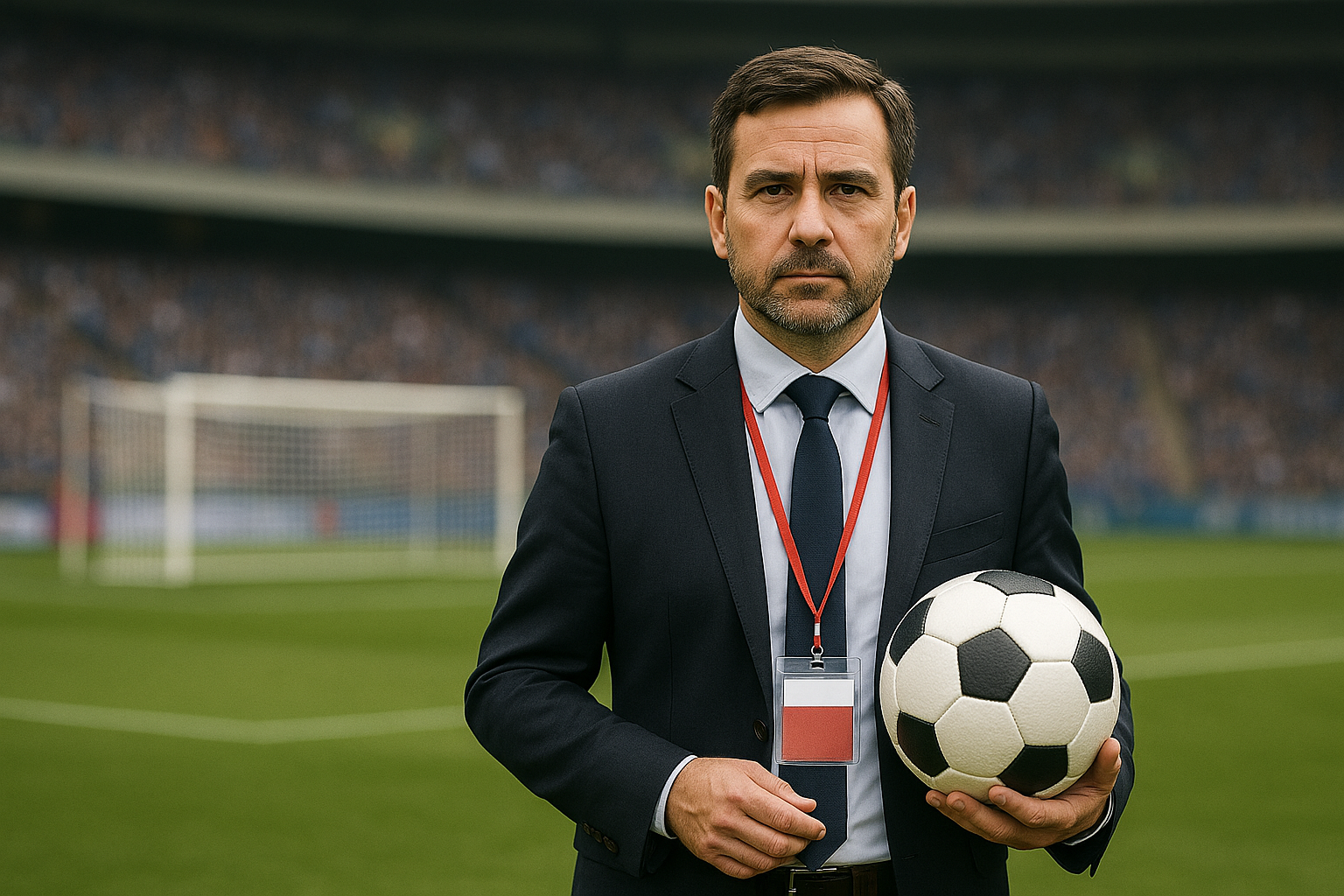 O que faz um gestor de futebol?