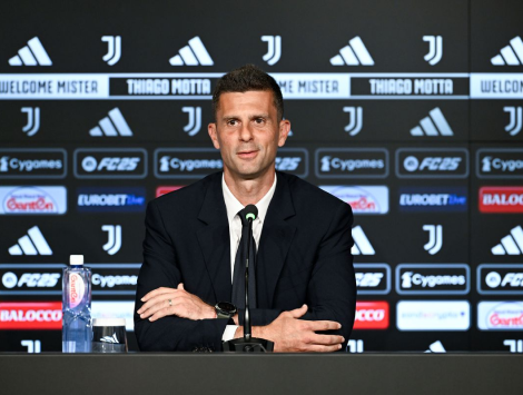 Os primeiros passos táticos de Thiago Motta na Juventus
