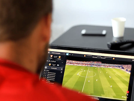 Plataformas e softwares usados por analistas de futebol