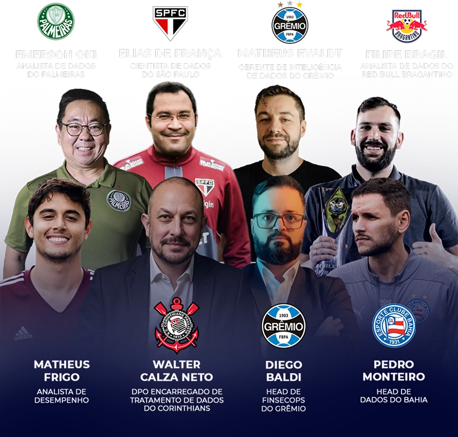 Especialização em Ciência de Dados no Futebol