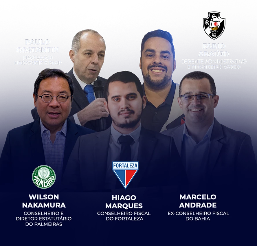 Especialização em Finanças no Futebol