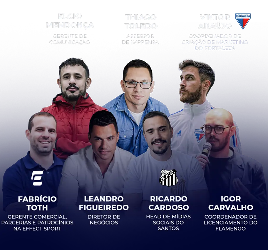 Especialização em Marketing no Futebol