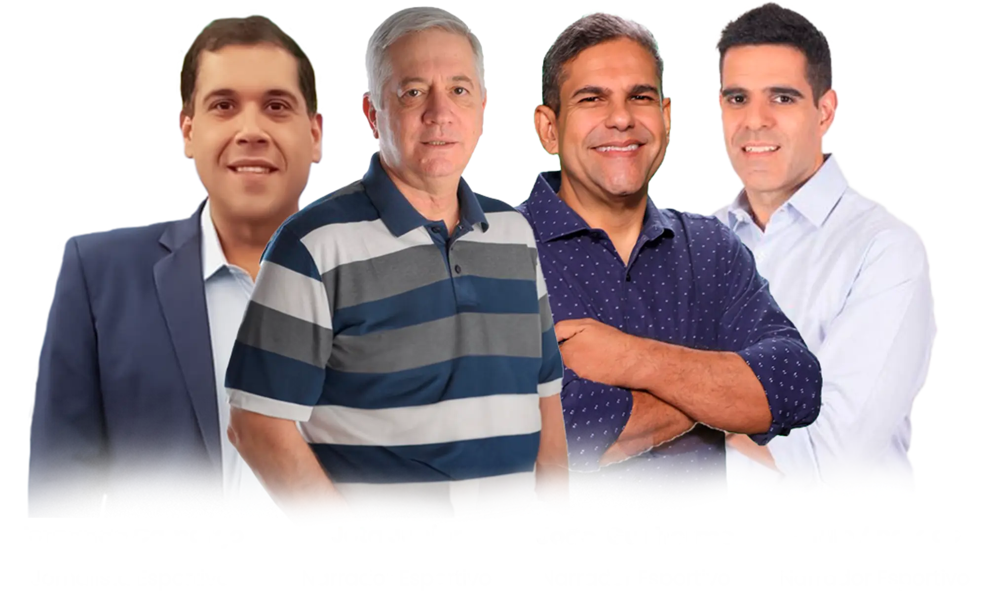 Especialização em Narração no Futebol