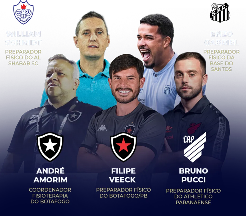 Especialização em Preparação Física e Recovery