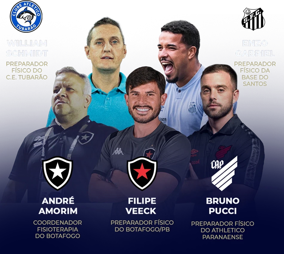 Especialização em Preparação Física e Recovery